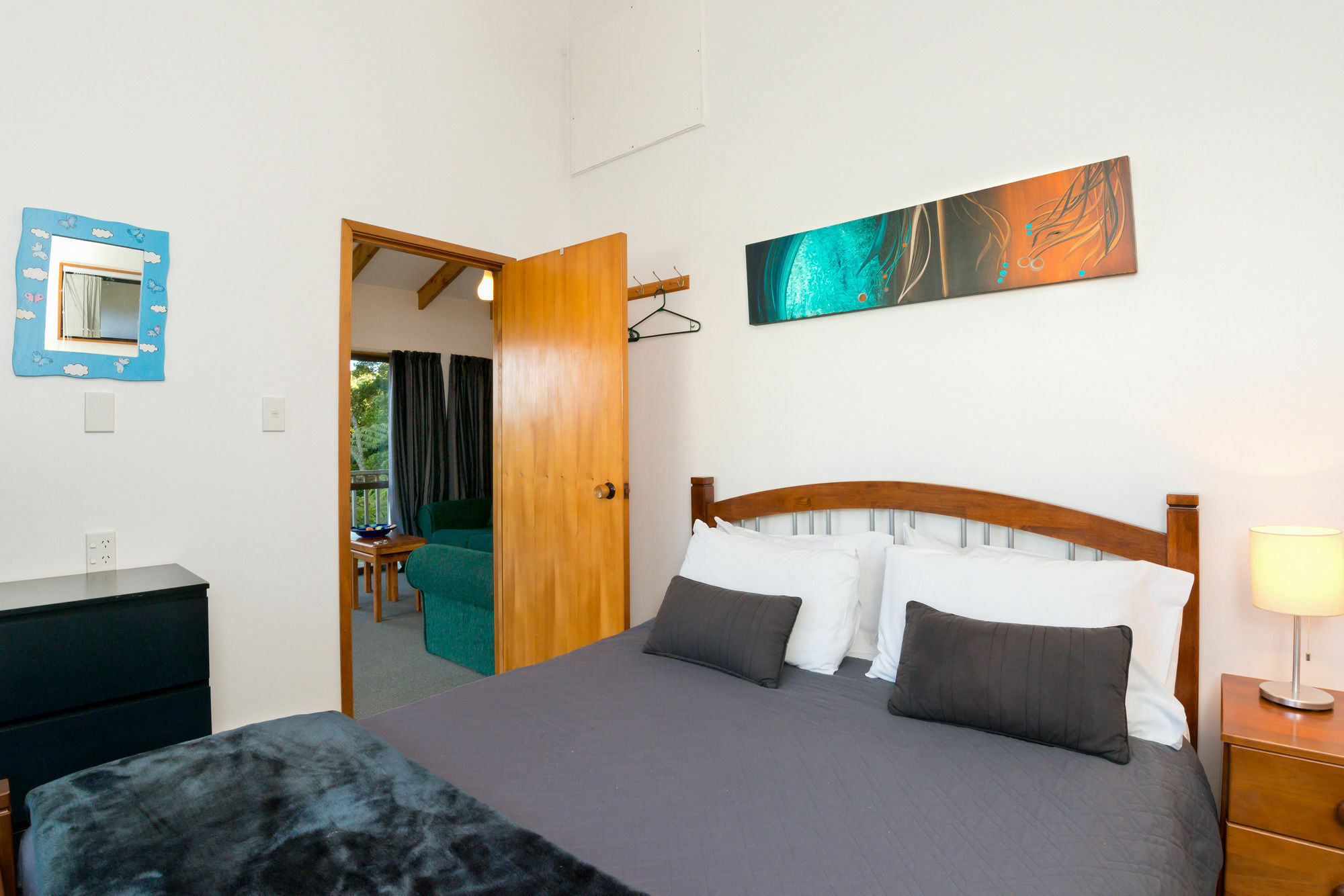 Allure Lodge ไปเฮีย ภายนอก รูปภาพ