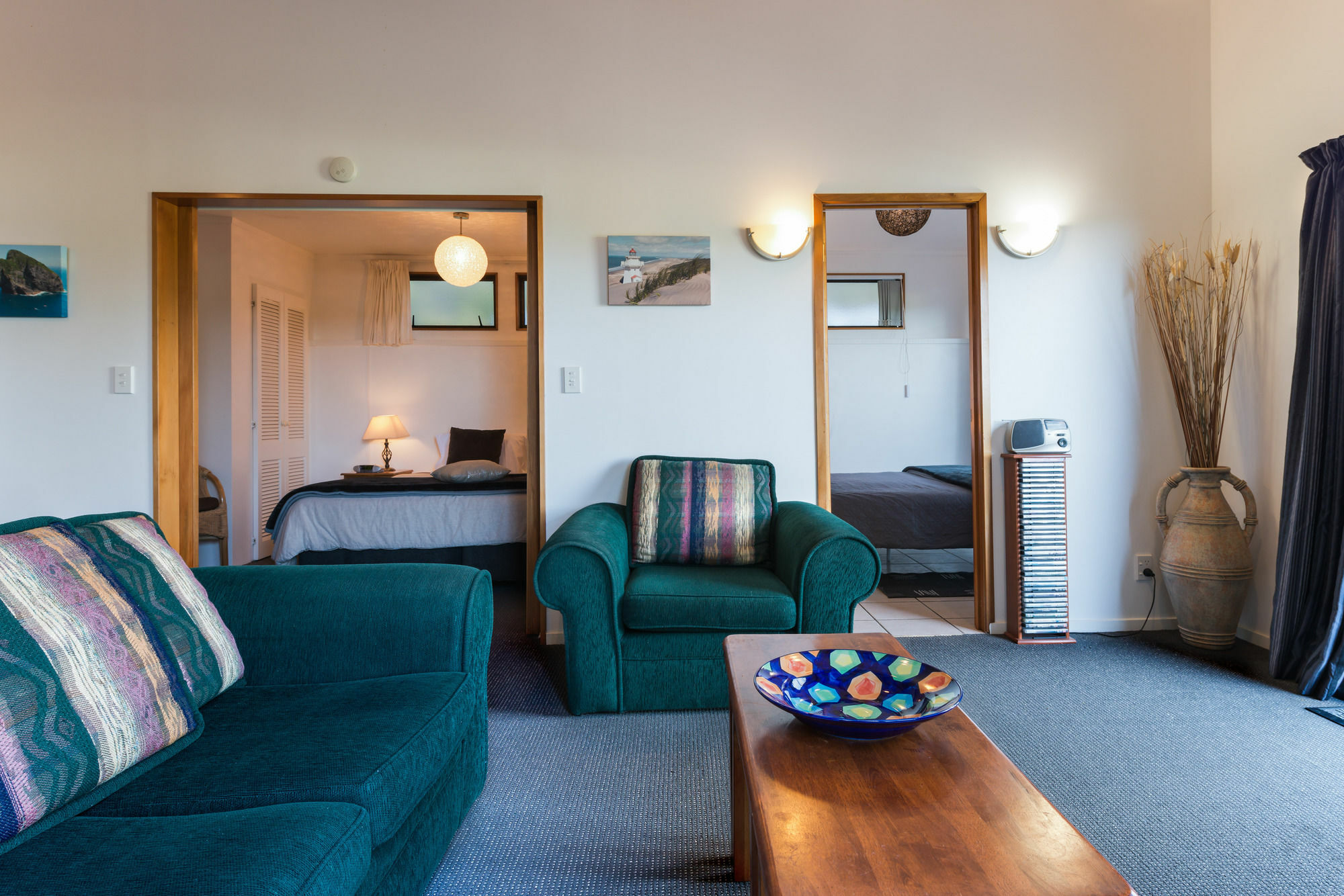 Allure Lodge ไปเฮีย ภายนอก รูปภาพ