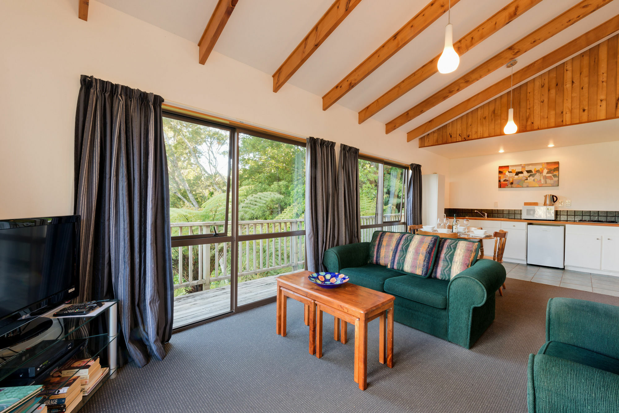 Allure Lodge ไปเฮีย ภายนอก รูปภาพ