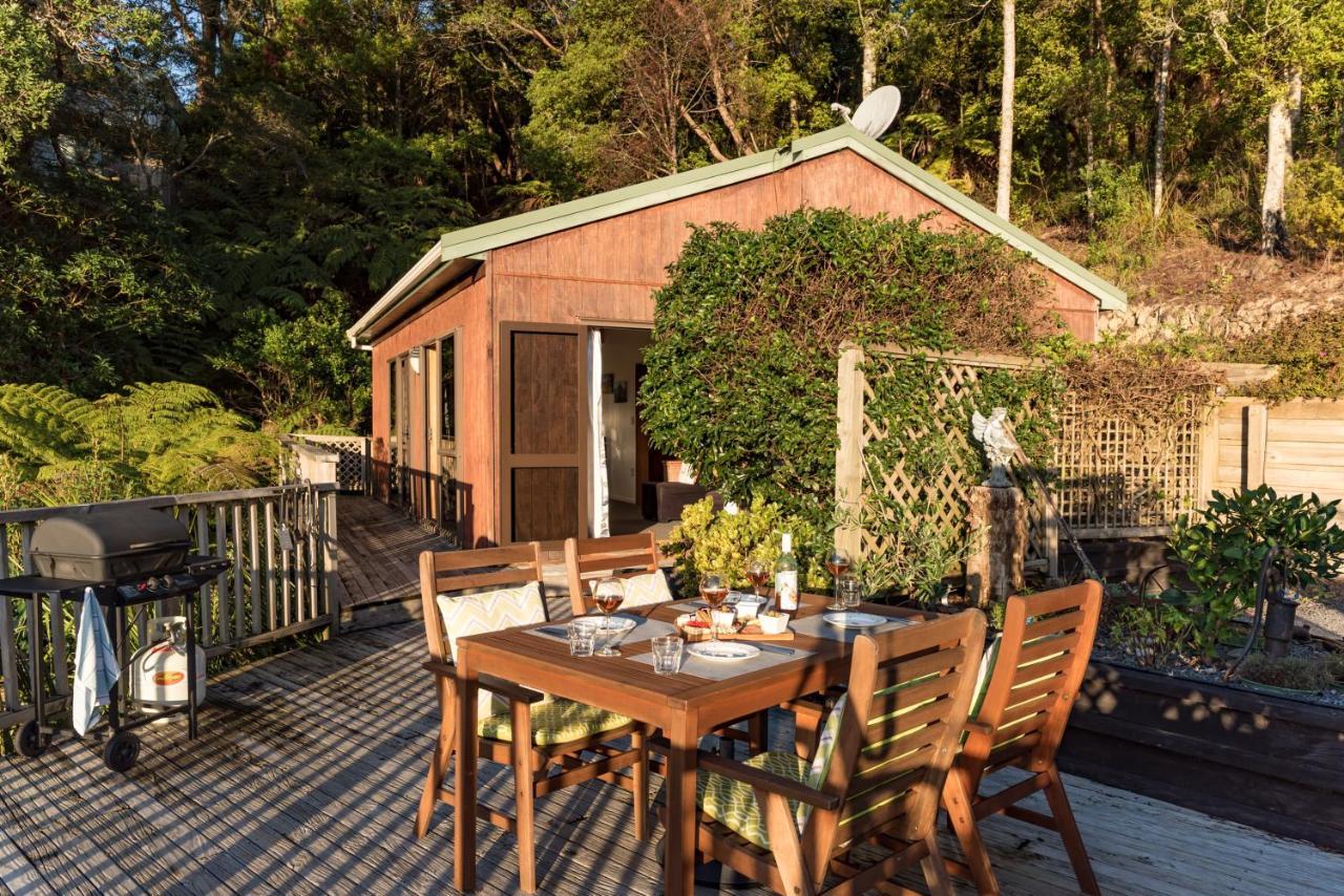 Allure Lodge ไปเฮีย ภายนอก รูปภาพ